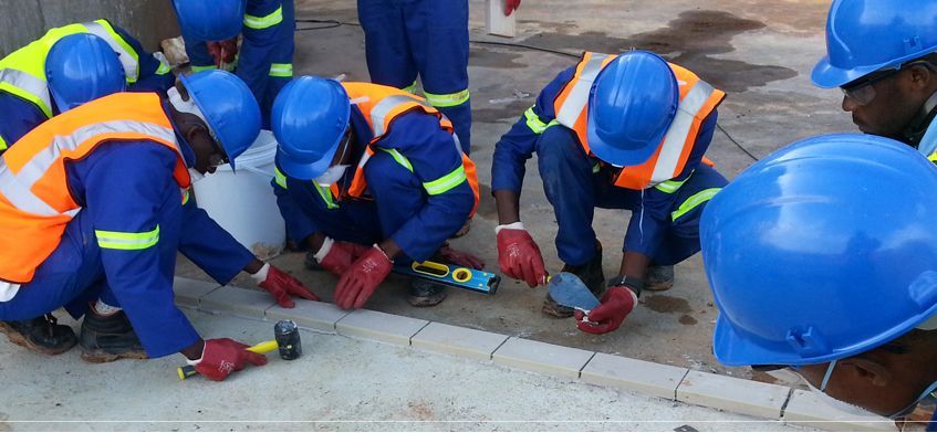 Odoo text and image block