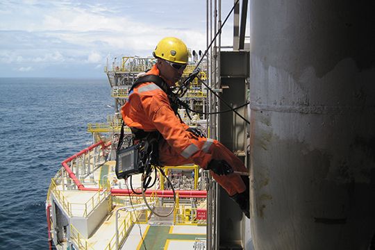 Odoo image and text block