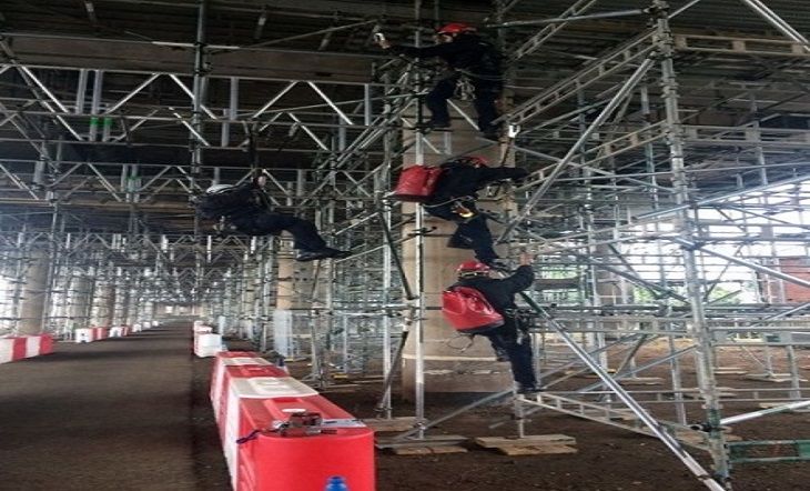 Odoo image and text block