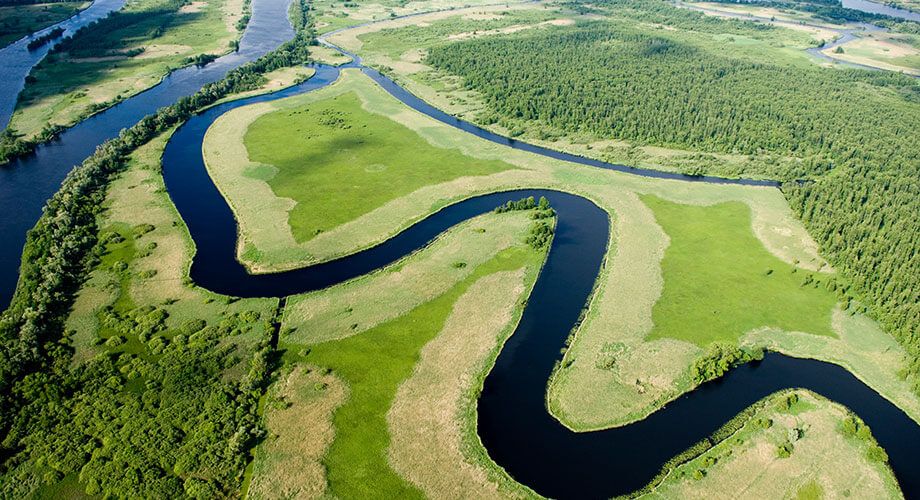 Odoo image and text block