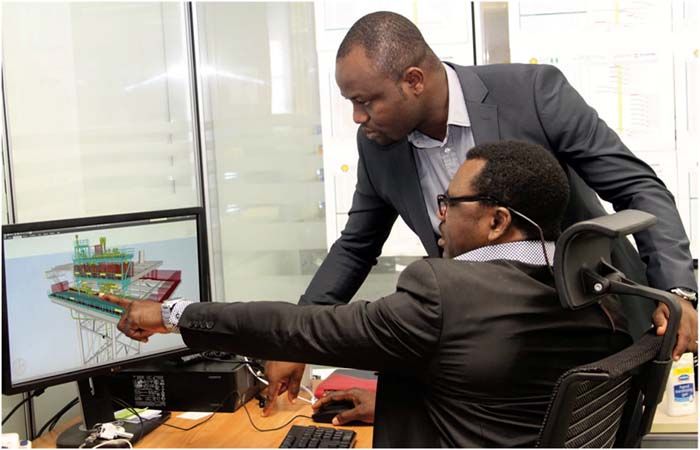 Odoo image and text block